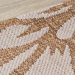 brown/cream