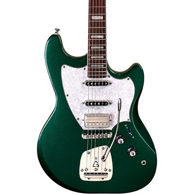 Surfliner Deluxe Solidbody Electric Guitar With Guild Floating Vibrato Tailpiece