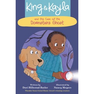 King & Kayla and the Case of the Downstairs Ghost - by Dori Hillestad Butler - 1 of 1