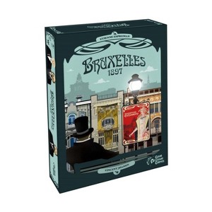 Bruxelles 1897 Board Game - 1 of 3