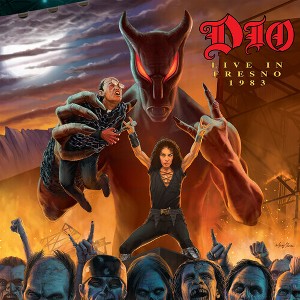 Dio - Live in Fresno 1983 (Vinyl) - 1 of 1