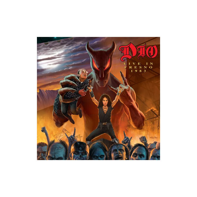 Dio - Live in Fresno 1983 (Vinyl), 1 of 2