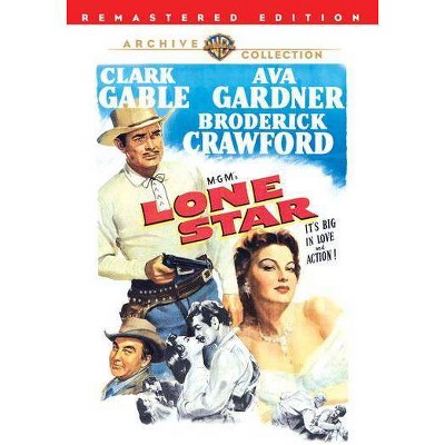 Lone Star (DVD)(2011)