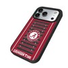 NCAA SEC Universities Field Bump Cell Phone Case for Apple iPhone 17 Series - 2 of 4