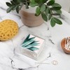 Gale Switzer Agave Flare II Peach Acrylic Box - Deny Designs - 4 of 4