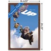 Trends International Disney Pixar Up - One Sheet Framed Wall Poster Prints - 3 of 4