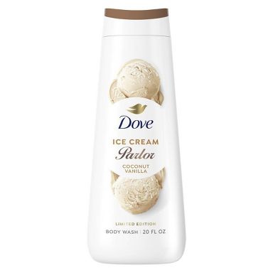 Dove Beauty Body Wash - Coconut Vanilla - 20 fl oz