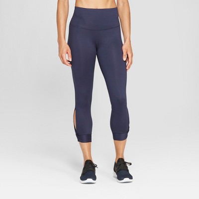 navy blue champion leggings