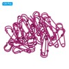 Unique Bargains Metal Blankets Crafts Brooch Making Home Sewing Large Safety Pins 24 Pcs - 3 of 4