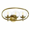 Craftmade Lighting Piltz 3 - Light Vanity in  Satin Brass - 2 of 2