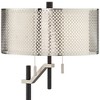 Pacific Coast Lighting Metra 30" Offset Arm Modern Table Lamp - 3 of 4
