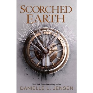 Scorched Earth - (Dark Shores) by  Danielle L Jensen (Hardcover) - 1 of 1