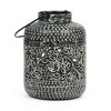 Candle Lantern, Bohemian Decorative Lantern, Lanterns Decorative Outdoor Indoor, Vintage Hollow Wrought Iron Candleholder - 3 of 4