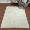 Dalyn Impact IA100 Ivory Area Rug - 8' x 10' Rectangle - 3 of 3