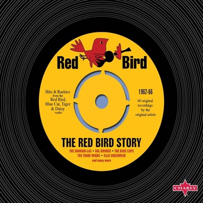 Various Artists - The Red Bird Story (2 Cd Deluxe Mediabook (CD)