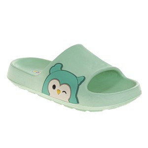 Squishmallow Winston the Owl Dual Sizes Girls' Slides. (Little Kids/Big Kids) - 1 of 4