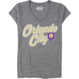 Touch by G-III Womens Orlando City SC Graphic T-Shirt - 1 of 2
