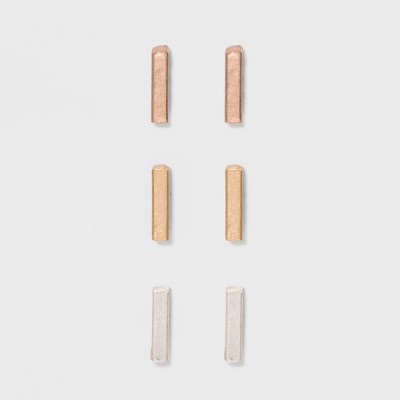 small earring sets