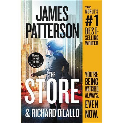 Store -  Reprint by James Patterson & Richard Dilallo (Paperback)