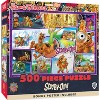 MasterPieces Hanna Barbera - Scooby-Doo! Collage 500 Piece Jigsaw Puzzle for Adults - 2 of 4