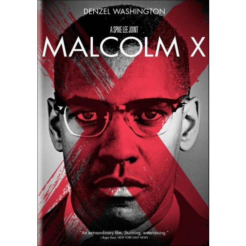 Malcolm X Dvd Target