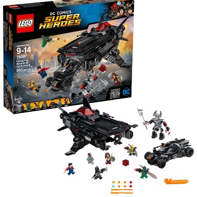 target lego 76125