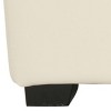 Harrison Triple Tray Ottoman - HUD8235 - Flat Cream - Safavieh Couture - 4 of 4