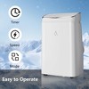 14,000BTU Portable Air Conditioner with Remote Control - 3 of 4