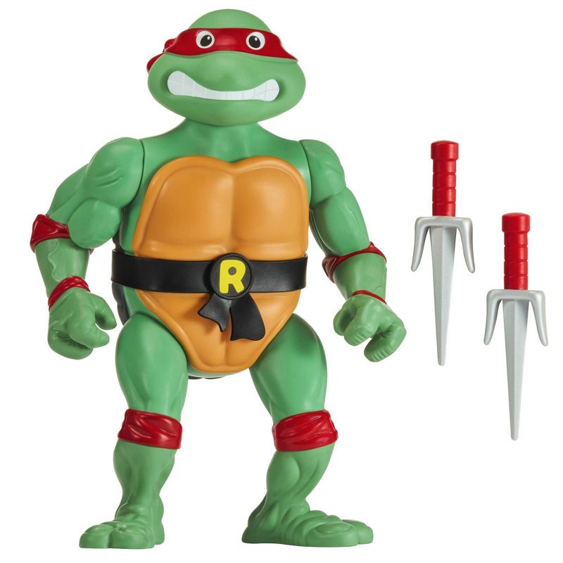 Teenage Mutant Ninja Turtles 12&#34; Raphael Action Figure, 2 of 12