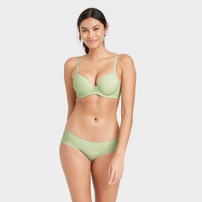 Women's Invisible Edge Hipster Underwear - Auden™