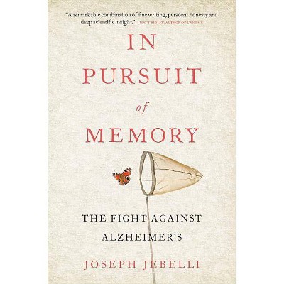 In Pursuit of Memory - by  Joseph Jebelli (Hardcover)