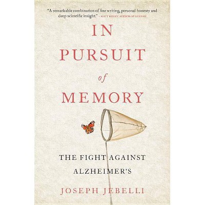 In Pursuit of Memory - by  Joseph Jebelli (Hardcover)