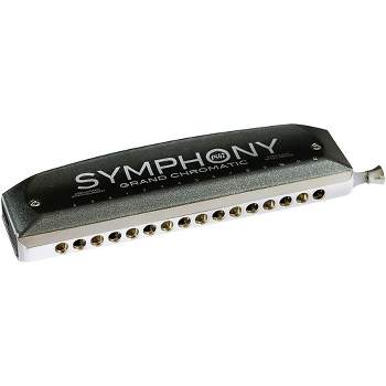 SEYDEL SYMPHONY Grand Chromatic Aluminum Harmonica C