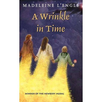 A Wrinkle in Time - (Wrinkle in Time Quintet) by  Madeleine L'Engle (Paperback)