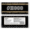 Big Dot of Happiness Hoco Dance - Candy Bar Wrapper Homecoming Favors - Set of 24 - 2 of 4