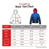 Rokka&Rolla Boys' Heavy Winter Puffer Coat Bubble Jacket - 2 of 4