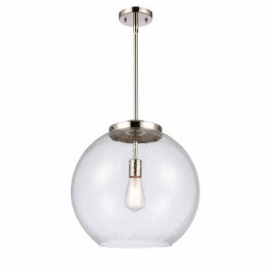 Athens - 1 Light Pendant In Industrial Style-16.38 Inches Tall and 15.75 Inches Wide - 1 of 1