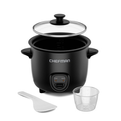 Chefman 6 Cup Rice Cooker MISSING LID