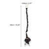Unique Bargains Braid Scarves Handbag Strap 1 Pc - 2 of 4