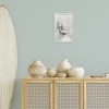 Stupell Industries Neutral Curved Seashell Black Framed Giclee Art - 2 of 4