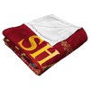 Warner Bros. DC Comics Shazam Super Family Silk Touch Throw Blanket 50x60 Inches - 4 of 4