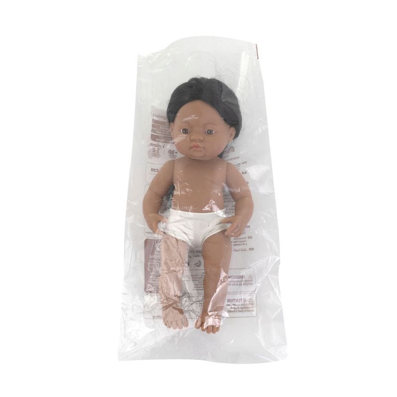Miniland Anatomically Correct 15" Baby Doll Boy, 2 of 4