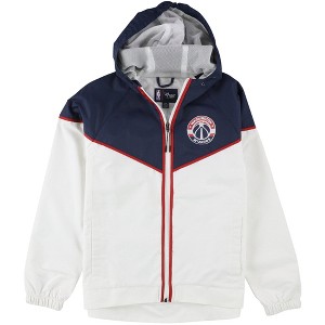 G-III Sports Womens Washington Wizards Windbreaker Jacket - 1 of 2