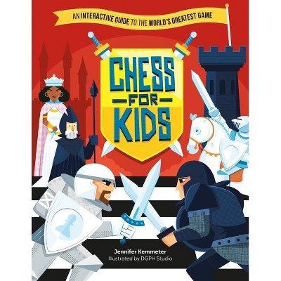 Chess Endgames For Kids - By Karsten Muller (hardcover) : Target