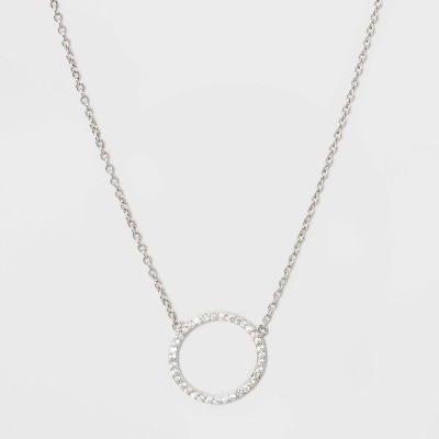 Target jewelry online necklaces