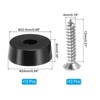Unique Bargains Rubber Non-Slip Shock Absorption Durable Furniture Pads 12 Pcs - 2 of 4