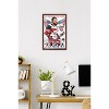 Trends International NHL Washington Capitals - Alex Ovechkin All-Time Leading Goal Scorer Framed Wall Poster Prints - 2 of 4