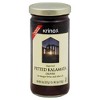 Krinos Pitted Kalamata Olives - Case of 6 - 8 oz - 2 of 2