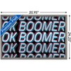 Trends International Ok Boomer Framed Wall Poster Prints - 3 of 4