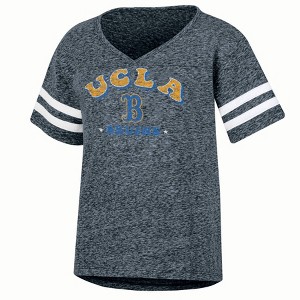 NCAA UCLA Bruins Girls' Tape T-Shirt - 1 of 3